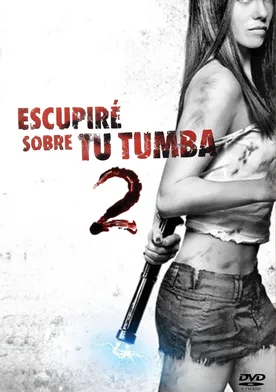 Poster Escupiré sobre tu tumba 2