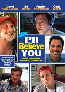 Poster I'll Believe You