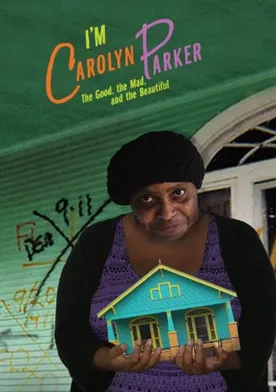 Poster I'm Carolyn Parker