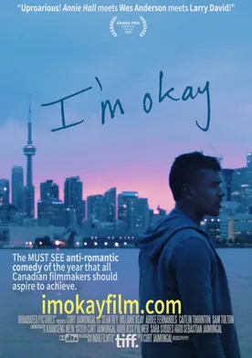 Poster I'm Okay