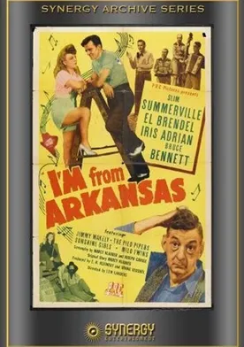 Poster I'm from Arkansas