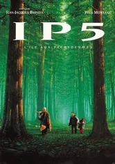 Poster IP5: L'île aux pachydermes