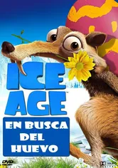 Poster de Ice Age: La gran búsqueda de Pascua
