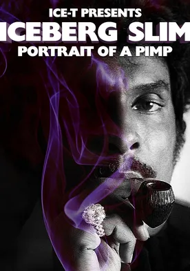 Poster de Iceberg Slim: Retrato de un chulo