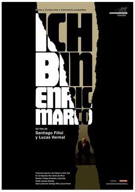 Poster Ich bin Enric Marco