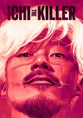 Poster Ichi el asesino