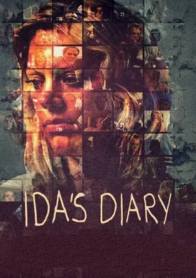 Poster Ida's Diary