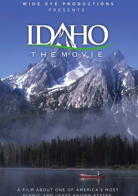 Poster Idaho, the Movie