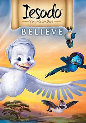 Poster Iesodo: Believe