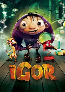 Poster Igor