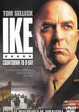 Poster Ike: Cuenta regresiva al día D