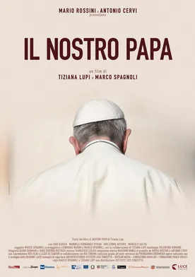 Poster Il Nostro Papa