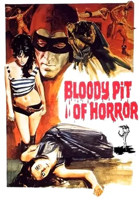 Poster de Il boia scarlatto