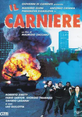 Poster Il carniere