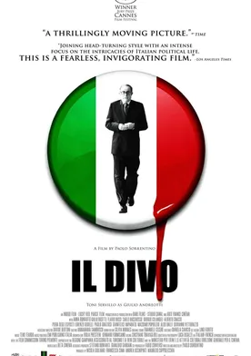 Poster Il divo