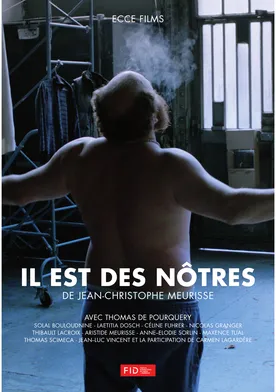 Poster Il est des nôtres