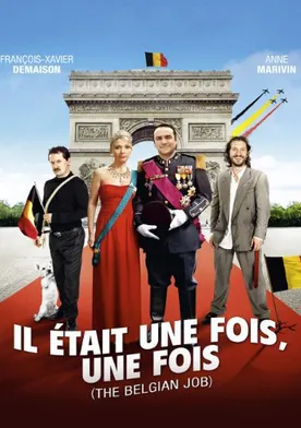 Poster Il était une fois, une fois