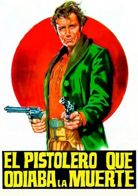 Poster Il pistolero segnato da Dio