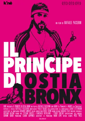 Poster Il principe di Ostia Bronx