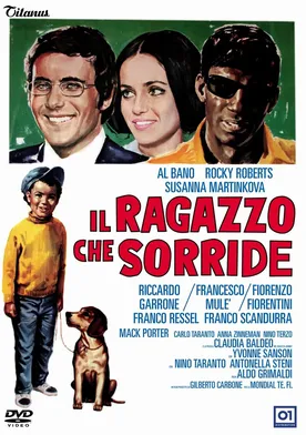 Poster Il ragazzo che sorride