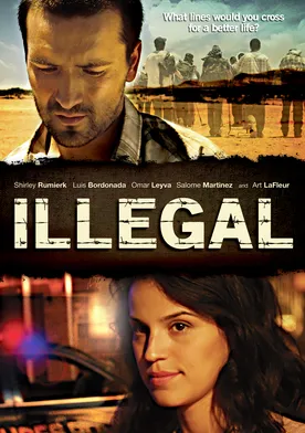 Poster Illegal