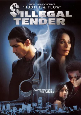Poster de Illegal Tender