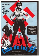 Poster Ilsa, la perra de la SS