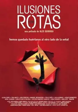 Poster Ilusiones rotas-11M