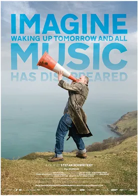 Poster Imagine Waking Up Tomorrow and All Music Has Disappeared