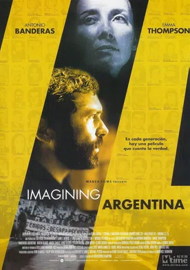 Poster Imagining Argentina