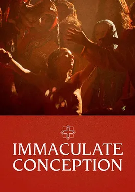 Poster Immaculate Conception