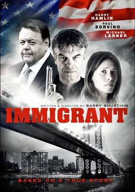 Poster Immigrant