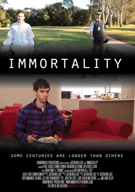 Poster Immortality