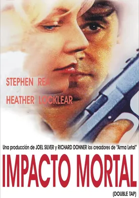 Poster Impacto mortal