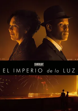 Poster Imperio de luz