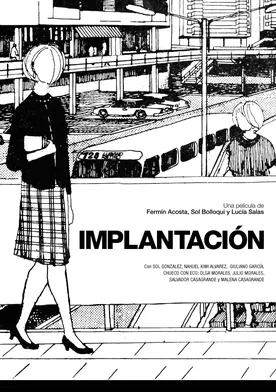 Poster Implantación