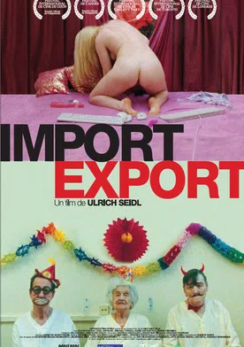 Poster Import Export