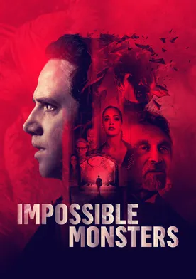 Poster Impossible Monsters