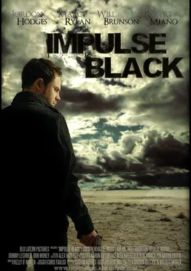 Poster Impulse Black