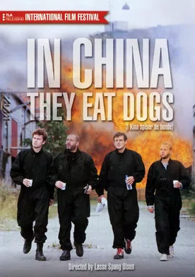 Poster In China They Eat Dogs