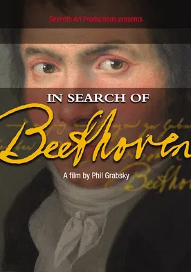 Poster In Search of Beethoven