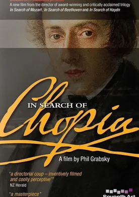 Poster In Search of Chopin