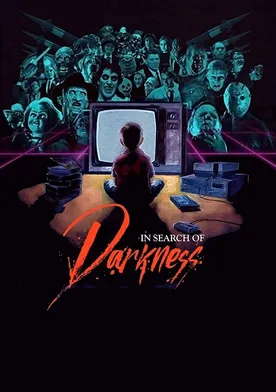 Poster In Search of Darkness