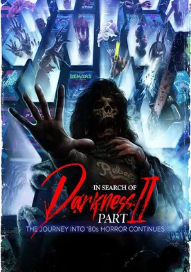 Poster In Search of Darkness: Part II