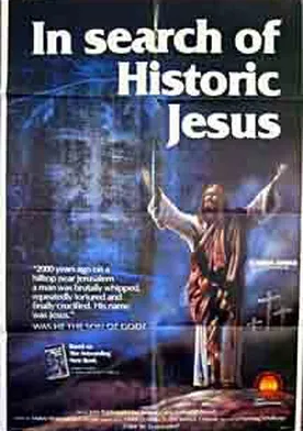 Poster In Search of Historic Jesus