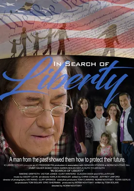 Poster In Search of Liberty