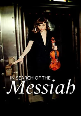 Poster In Search of the Messiah