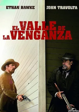 Poster de In a Valley of Violence