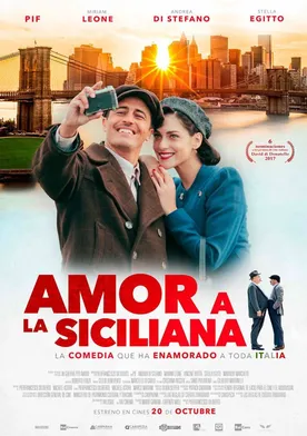 Poster In guerra per amore