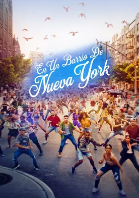 Poster de In the Heights